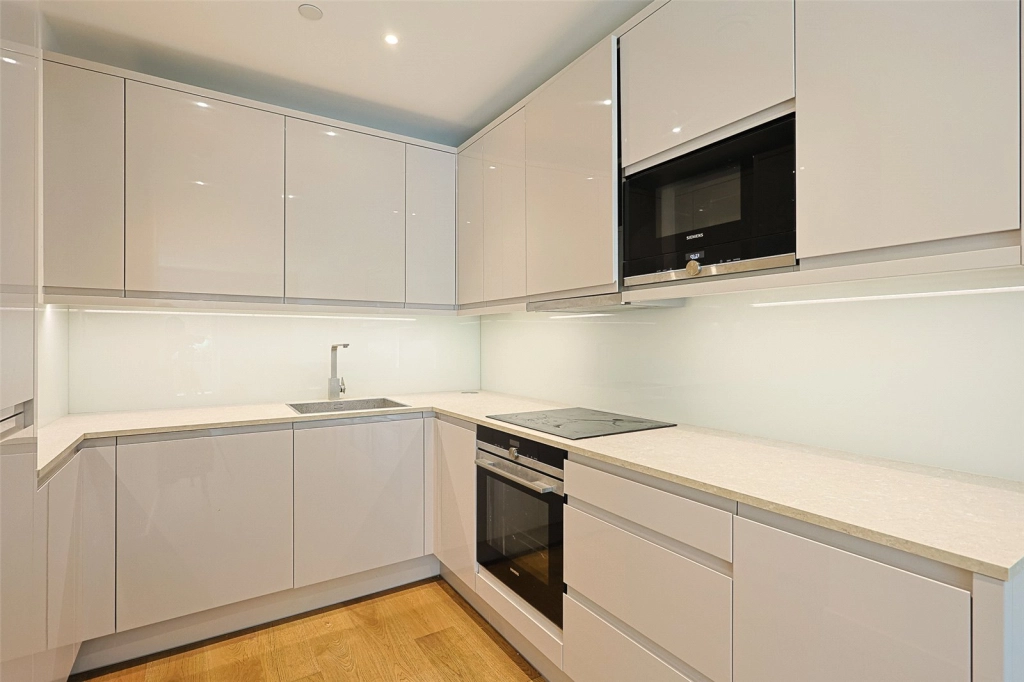 1 bedroom apartments/flats for sale in Thonrey Close, Colindale Gardens, Colindale - NW9 view 3