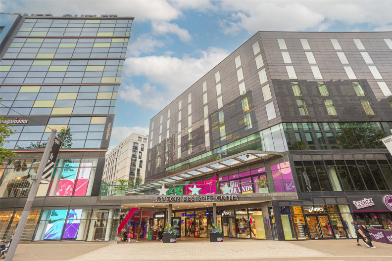 2 bedrooms apartments/flats to sale in Brook Avenue, Wembley-image 3