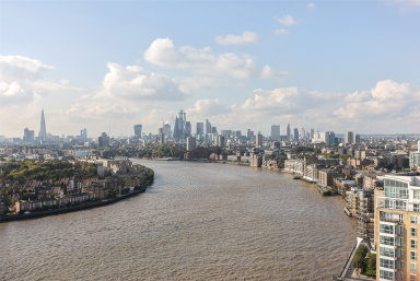 South Quay Plaza, Canary Wharf - E14 view 5
