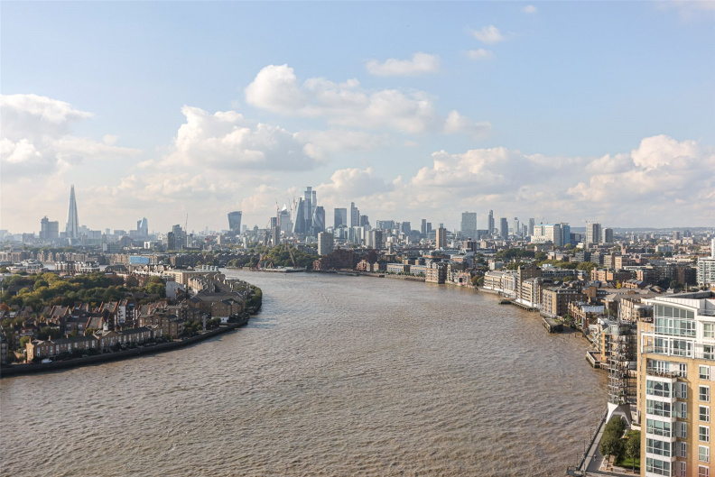 2 bedrooms apartments/flats for sale in South Quay Plaza, Canary Wharf - E14 view 5