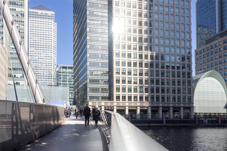 2 bedrooms apartments/flats for sale in South Quay Plaza, Canary Wharf - E14 view 8