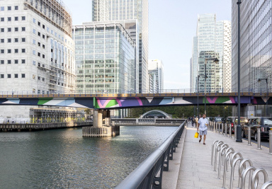 South Quay Plaza, Canary Wharf - E14 view 6