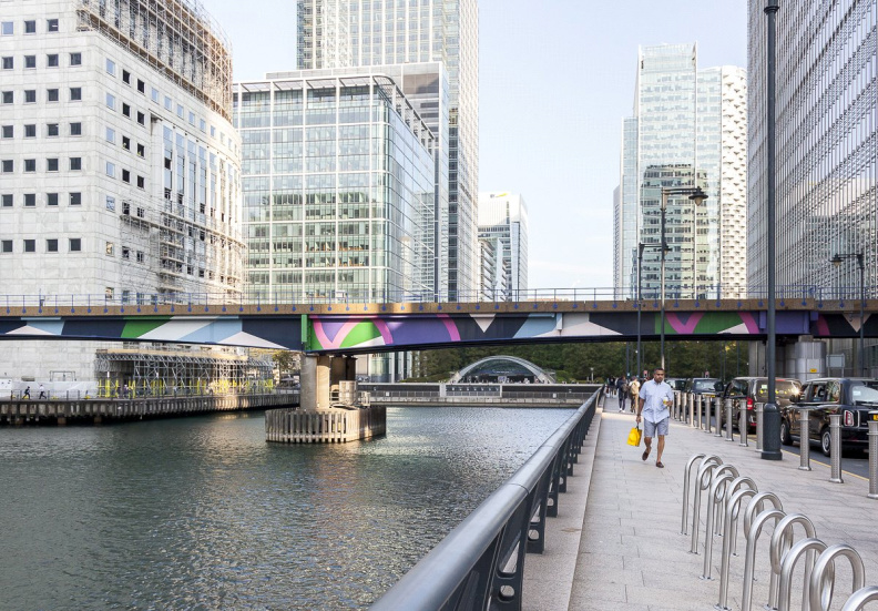 2 bedrooms apartments/flats for sale in South Quay Plaza, Canary Wharf - E14 view 6