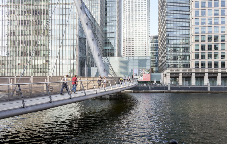 2 bedrooms apartments/flats for sale in South Quay Plaza, Canary Wharf - E14 view 7