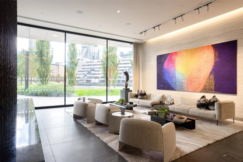 Studio apartments/flats for sale in Park Drive, Canary Wharf - E14 view 18