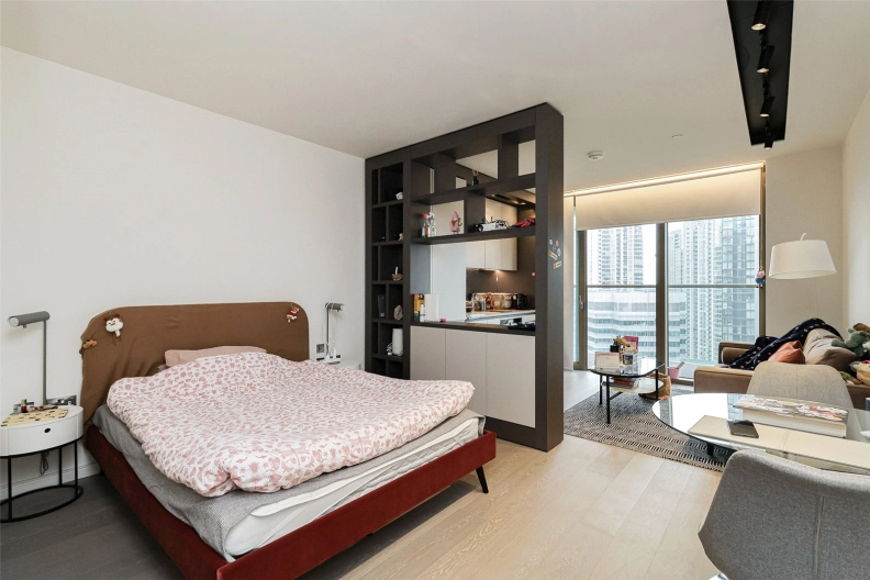 Studio apartments/flats for sale in Park Drive, Canary Wharf - E14 view 5