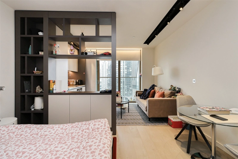 Studio apartments/flats for sale in Park Drive, Canary Wharf - E14 view 10