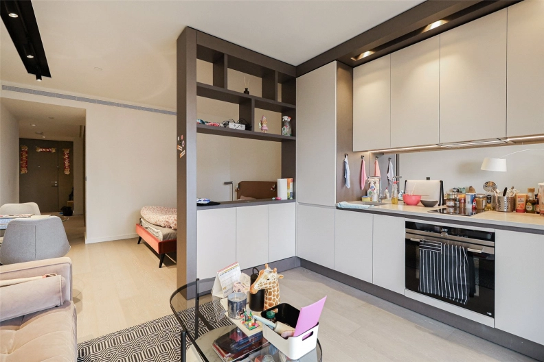 Studio apartments/flats for sale in Park Drive, Canary Wharf - E14 view 11