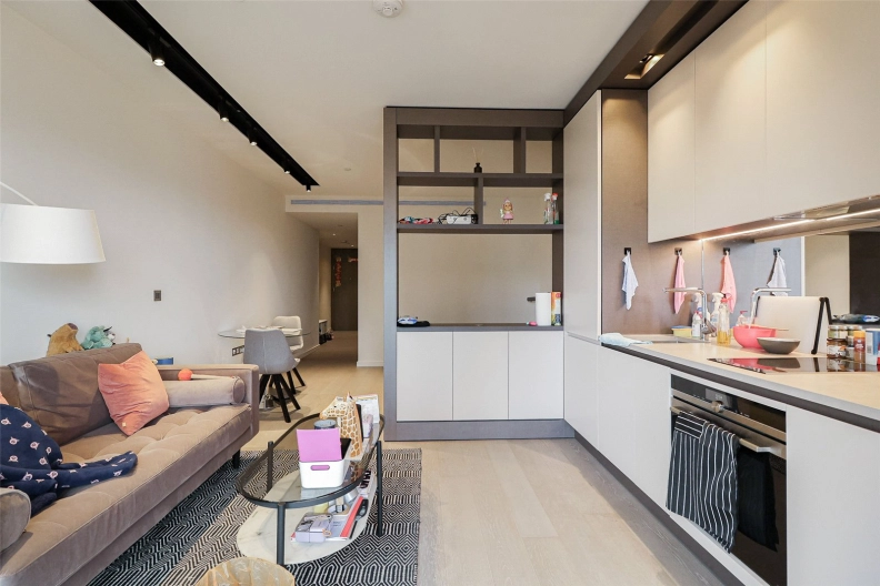 Studio apartments/flats for sale in Park Drive, Canary Wharf - E14 view 12