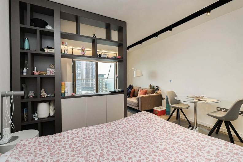 Studio apartments/flats for sale in Park Drive, Canary Wharf - E14 view 14