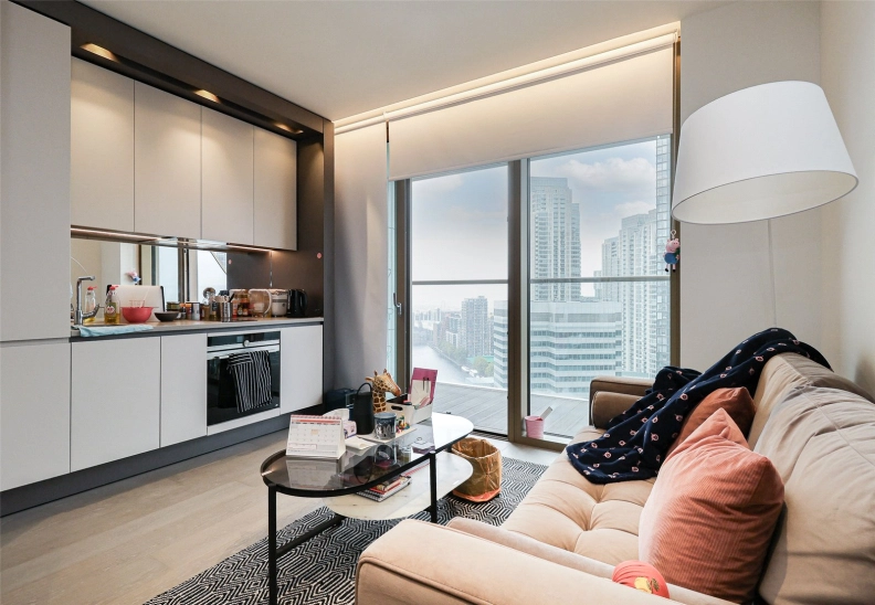 Studio apartments/flats for sale in Park Drive, Canary Wharf - E14 view 3