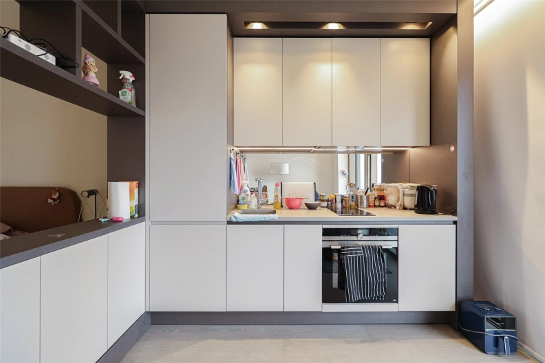 Studio apartments/flats for sale in Park Drive, Canary Wharf - E14 view 4