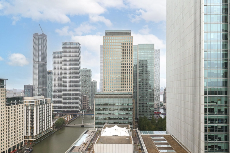 Studio apartments/flats for sale in Park Drive, Canary Wharf - E14 view 15
