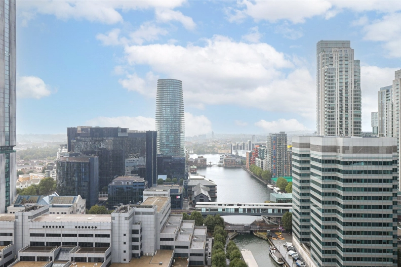 Studio apartments/flats for sale in Park Drive, Canary Wharf - E14 view 16