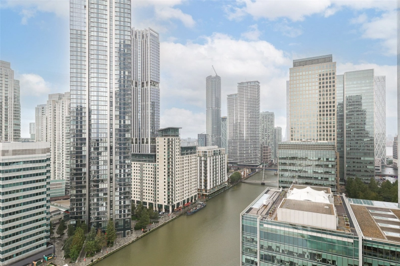 Studio apartments/flats for sale in Park Drive, Canary Wharf - E14 view 17
