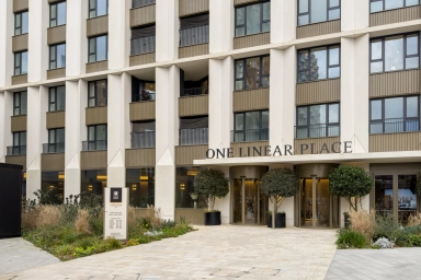Ponton Road, Nine Elms - SW11 view 2