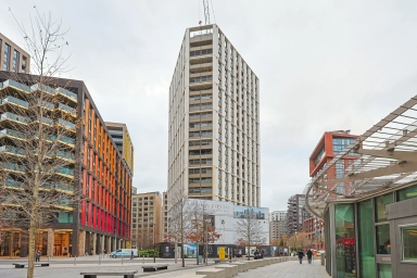 Ponton Road, Nine Elms - SW11 view 5
