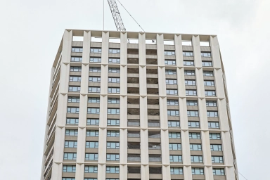 Ponton Road, Nine Elms - SW11 view 4