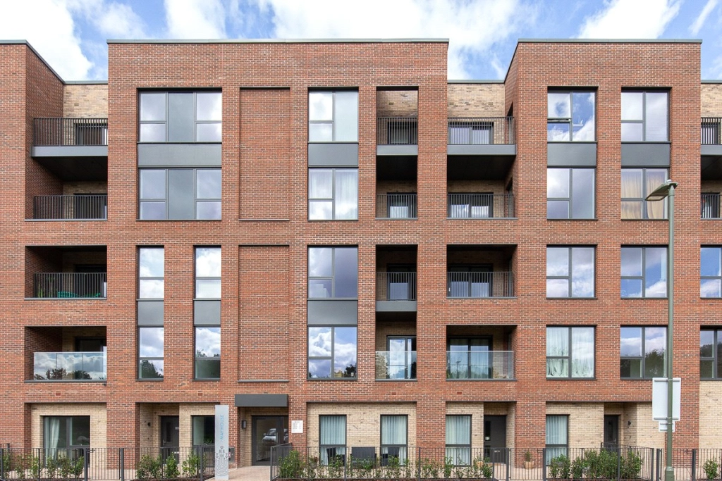 1 bedroom apartments/flats for sale in Achill Close, Colindale Gardens, Colindale - NW9 view 6