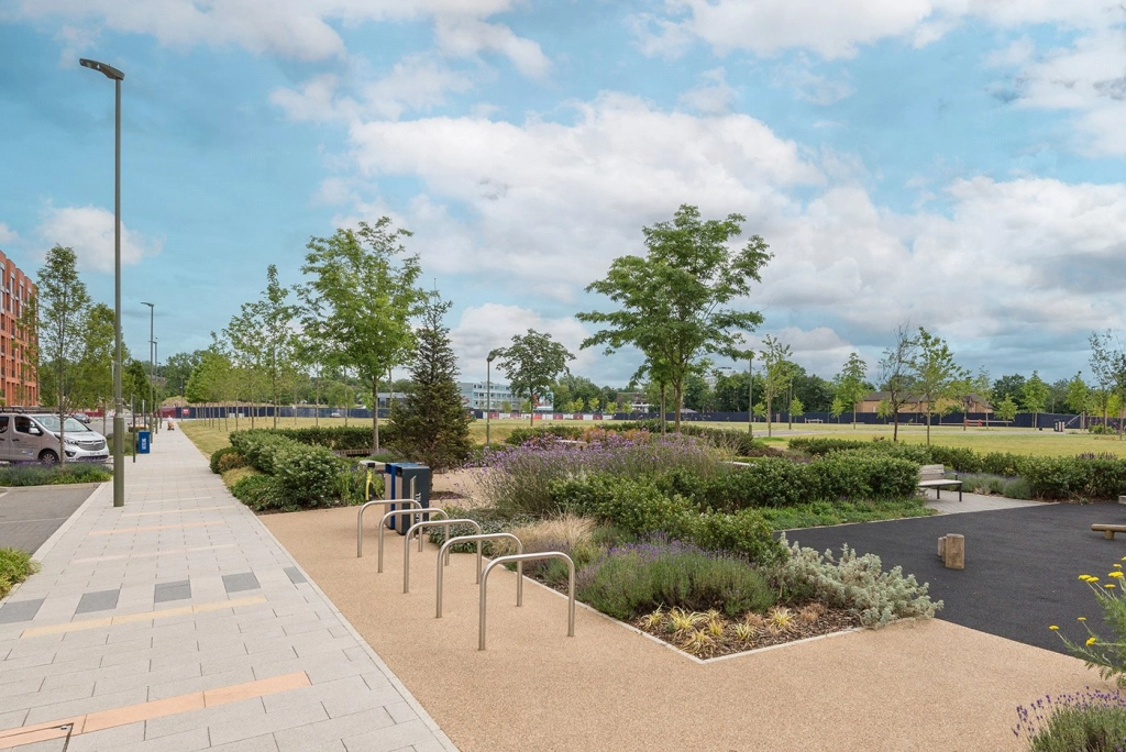 1 bedroom apartments/flats for sale in Achill Close, Colindale Gardens, Colindale - NW9 view 10