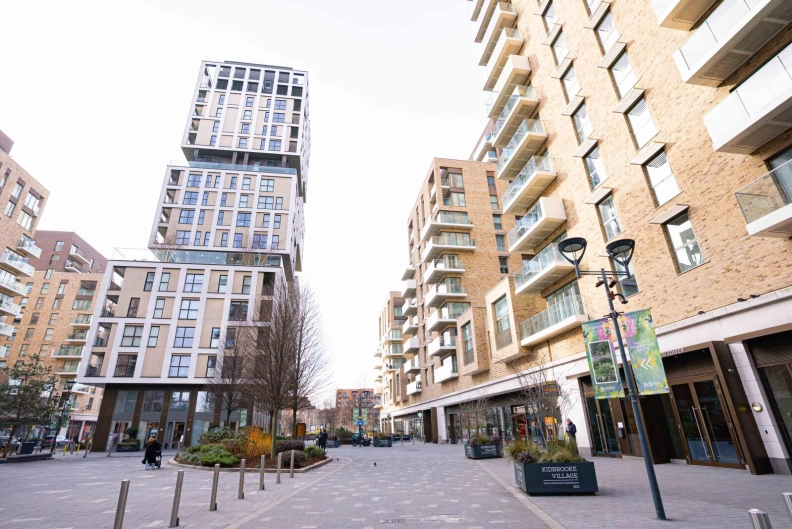 1 bedroom apartments/flats to sale in Moorhead Way, Kidbrooke-image 8