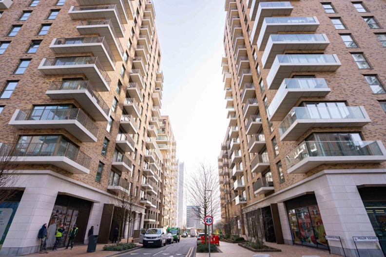 1 bedroom apartments/flats to sale in Moorhead Way, Kidbrooke-image 9