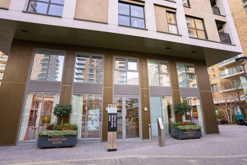 1 bedroom apartments/flats to sale in Moorhead Way, Kidbrooke-image 5