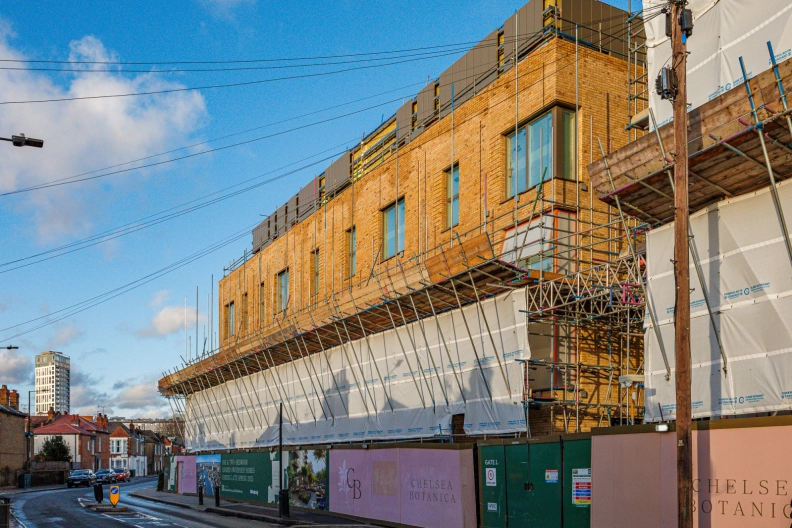 1 bedroom apartments/flats to sale in Watermeadow Lane, Fulham-image 4
