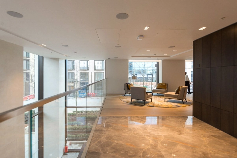 1 bedroom apartments/flats to sale in Casson Square, Waterloo-image 11