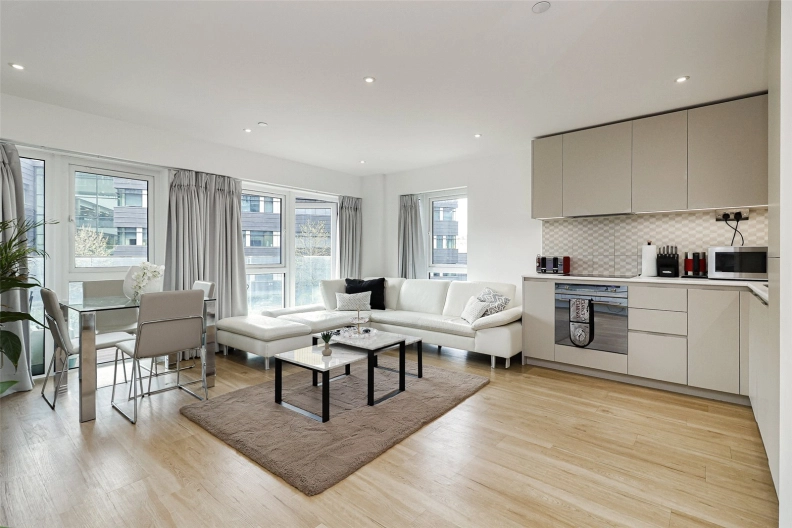 1 bedroom apartments/flats to sale in Caversham Road, Beaufort Park, Colindale-image 2