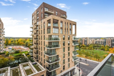Pegler Square, Blackheath - SE3 view 12
