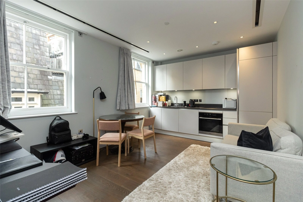 1 bedroom apartments/flats for sale in Chancery Lane, Temple - WC2A view 10