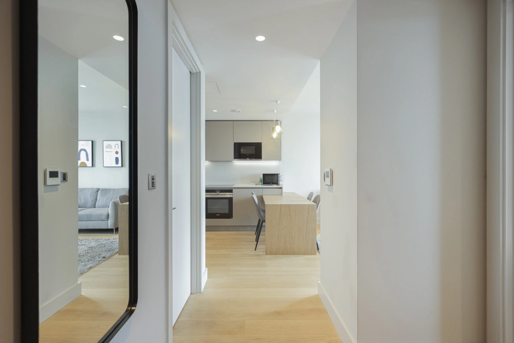 1 bedroom apartments/flats for sale in Canalside Walk, Paddington - W2 view 13