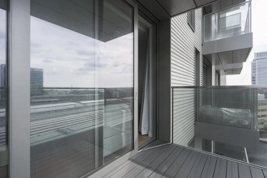 Canalside Walk, Paddington - W2 view 14