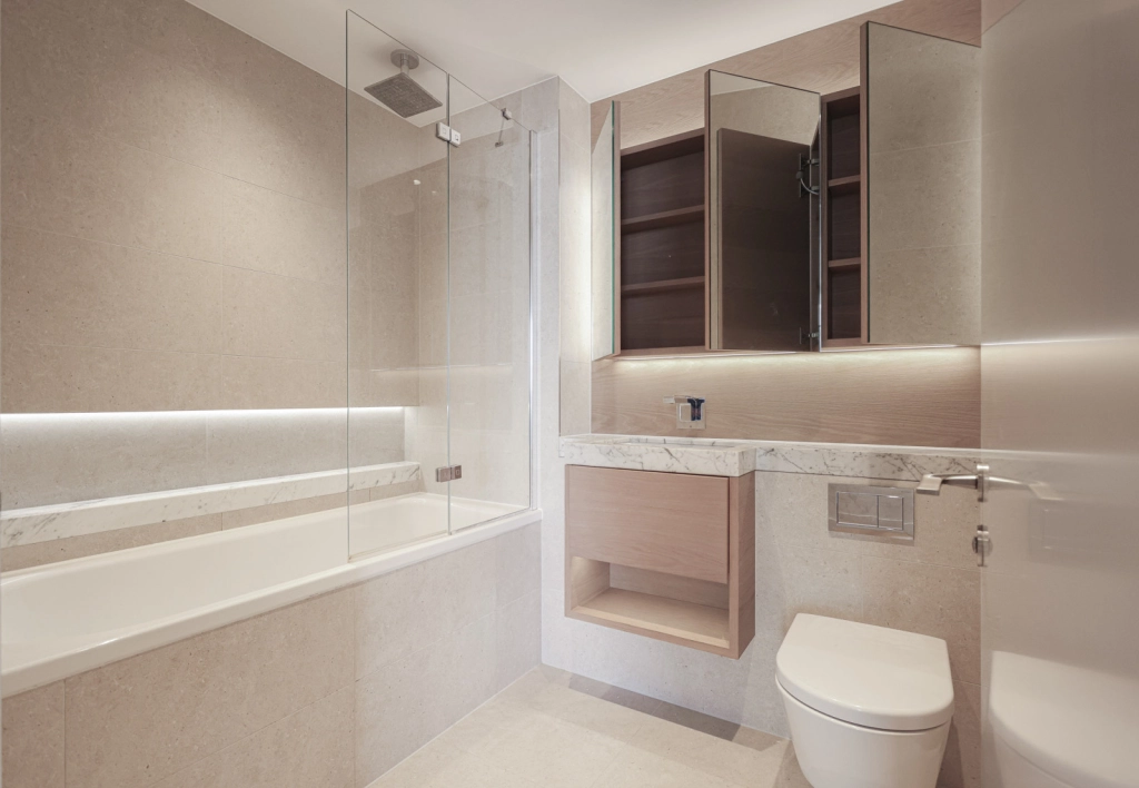 1 bedroom apartments/flats for sale in Canalside Walk, Paddington - W2 view 6