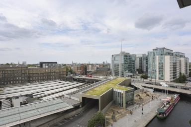 Canalside Walk, Paddington - W2 view 7