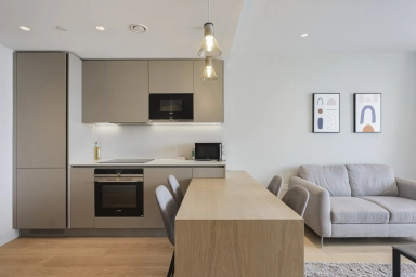 Canalside Walk, Paddington - W2 view 11