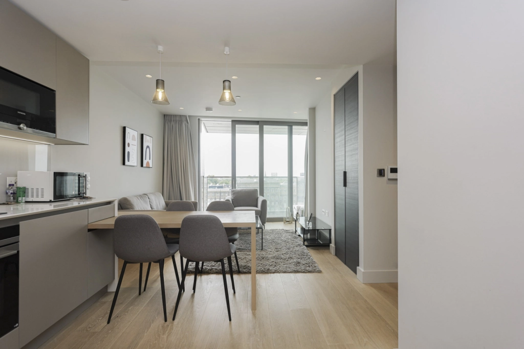 1 bedroom apartments/flats for sale in Canalside Walk, Paddington - W2 view 10