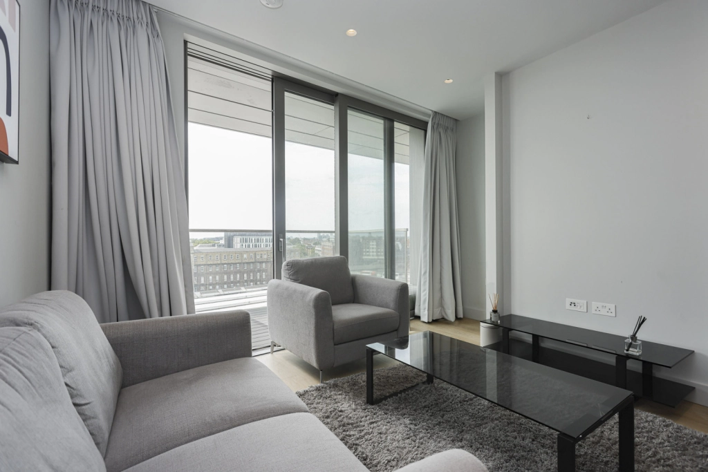 1 bedroom apartments/flats for sale in Canalside Walk, Paddington - W2 view 9