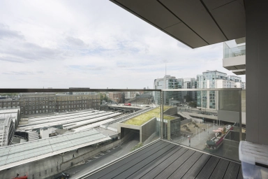 Canalside Walk, Paddington - W2 view 19