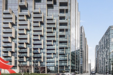 Cutter Lane, North Greenwich - SE10 view 16