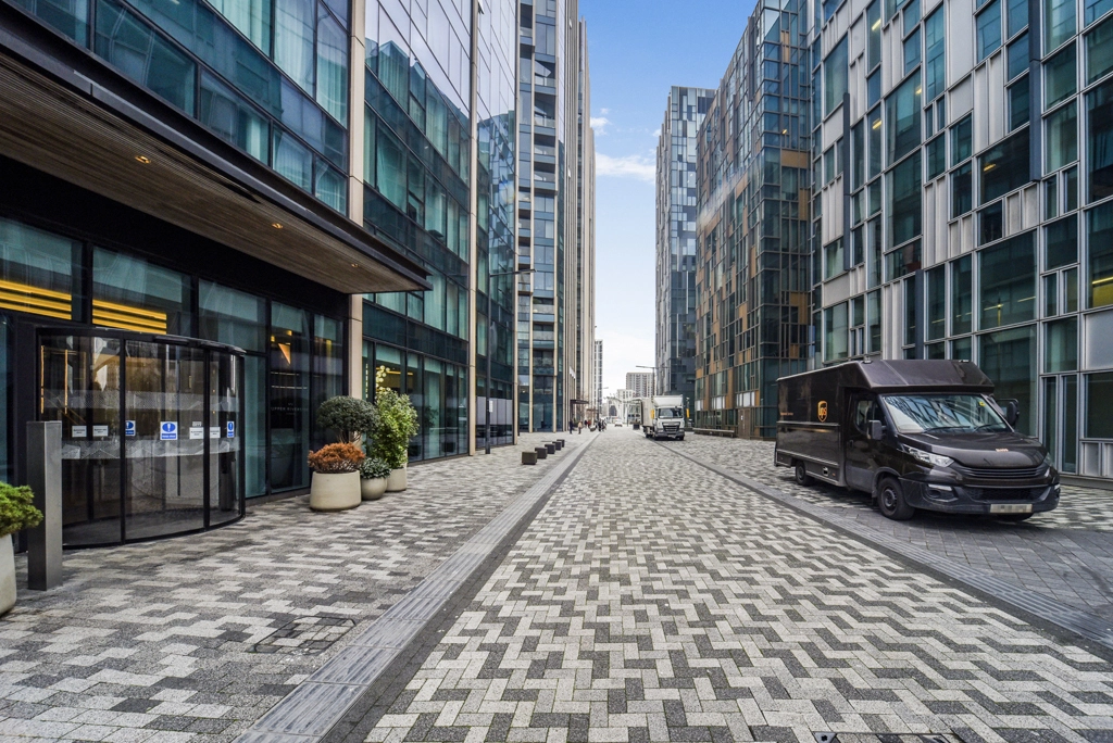 1 bedroom apartments/flats for sale in Cutter Lane, North Greenwich - SE10 view 15