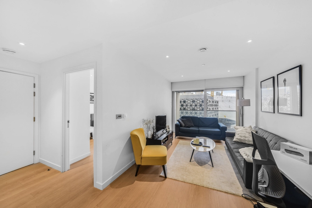 1 bedroom apartments/flats for sale in Cutter Lane, North Greenwich - SE10 view 10