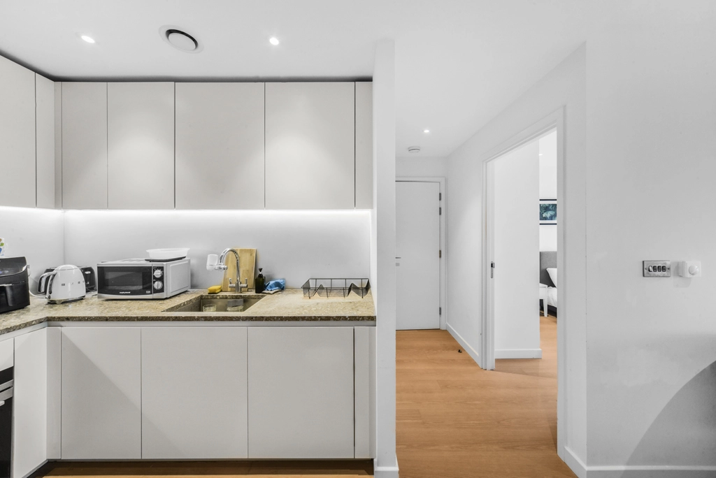 1 bedroom apartments/flats for sale in Cutter Lane, North Greenwich - SE10 view 12