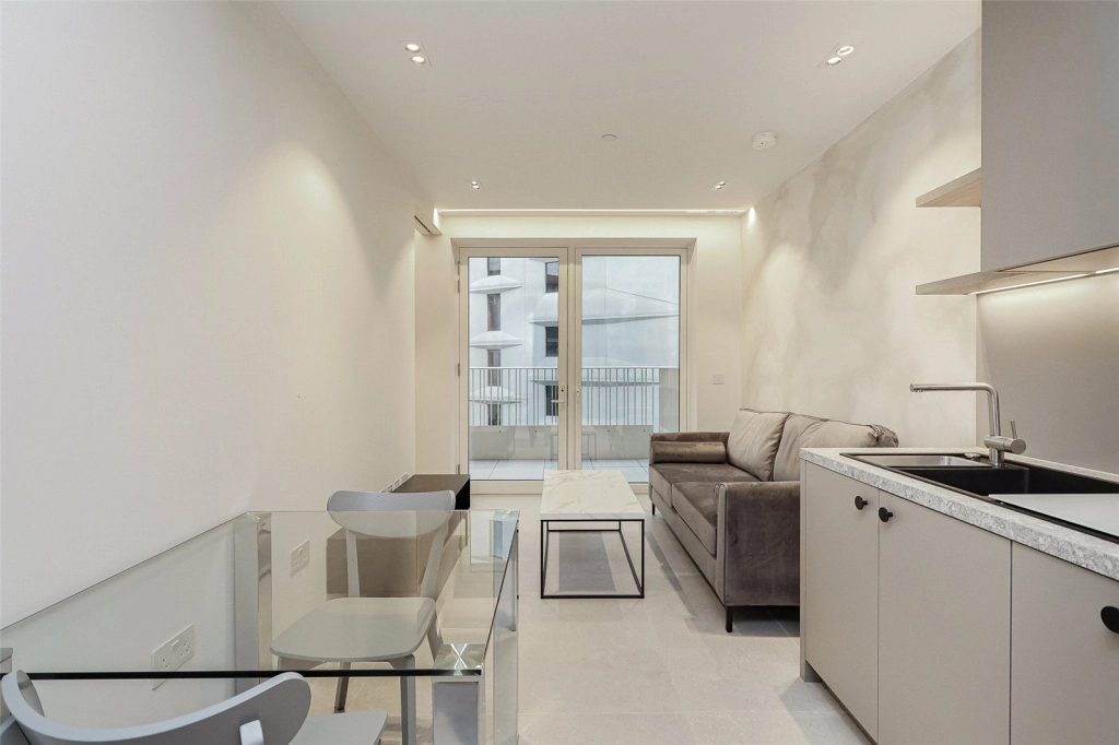 1 bedroom apartments/flats for sale in Lewis Cubitt Park, London - N1C view 18