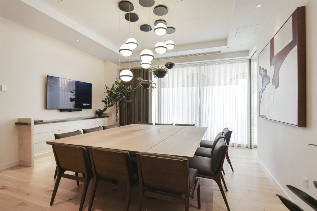 1 bedroom apartments/flats for sale in Lewis Cubitt Park, London - N1C view 21