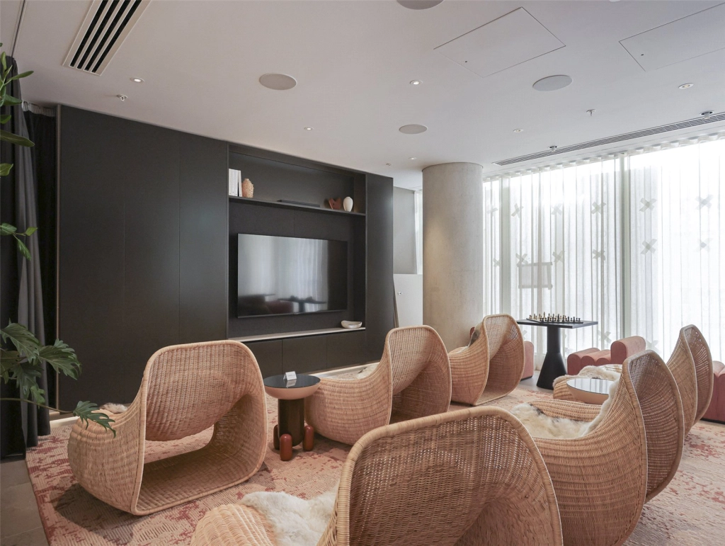 1 bedroom apartments/flats for sale in Lewis Cubitt Park, London - N1C view 9