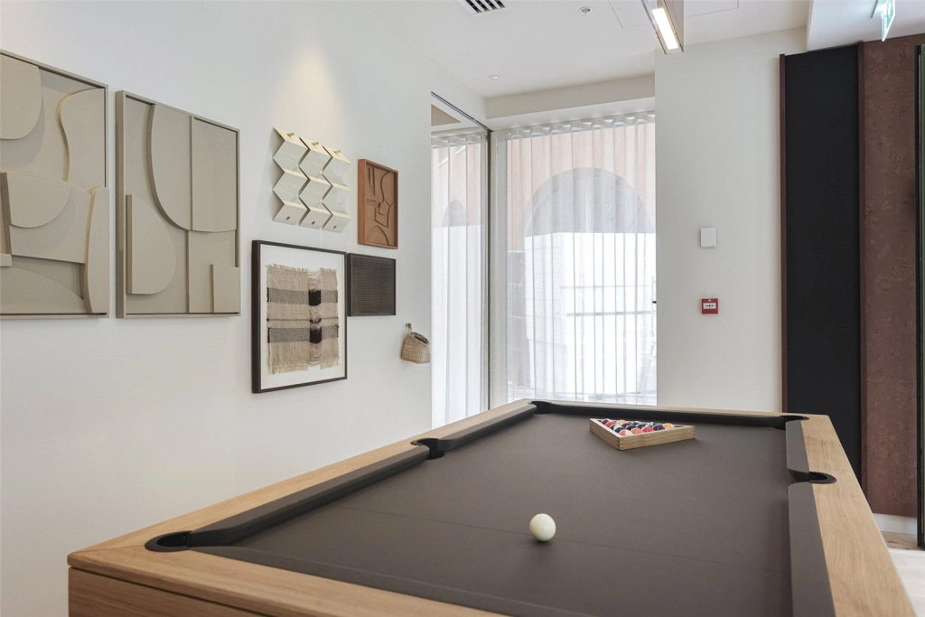 1 bedroom apartments/flats for sale in Lewis Cubitt Park, London - N1C view 11