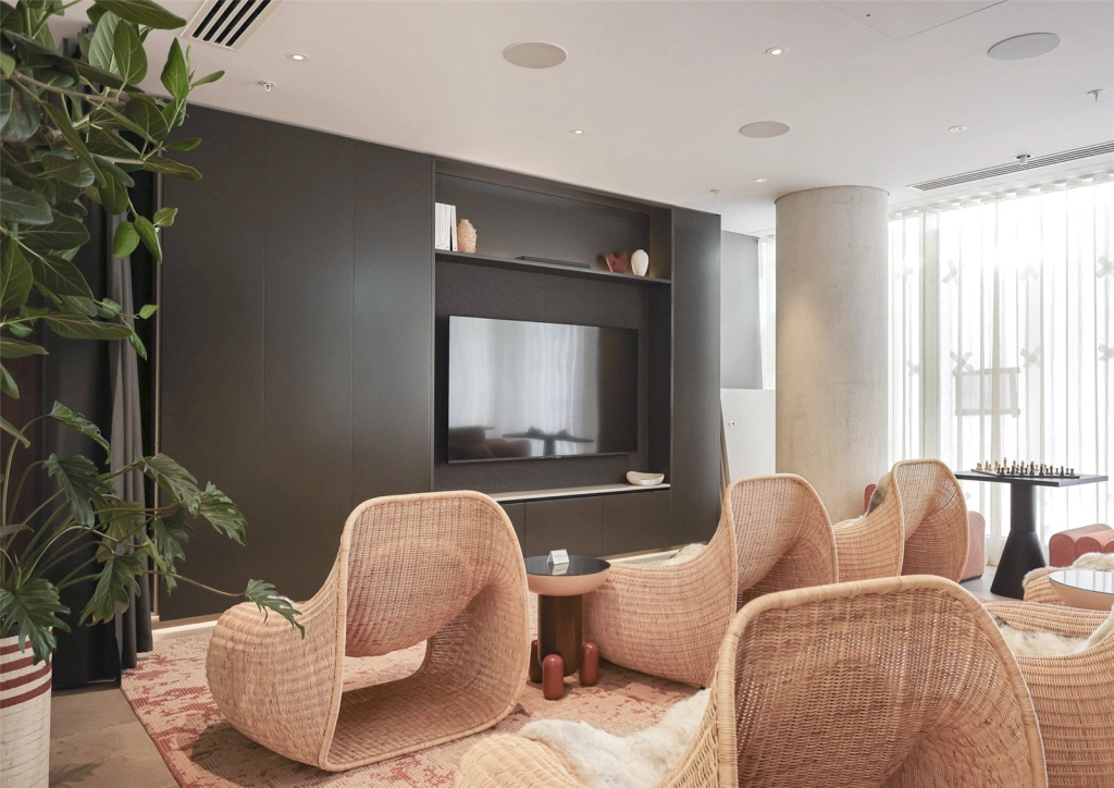 1 bedroom apartments/flats for sale in Lewis Cubitt Park, London - N1C view 26