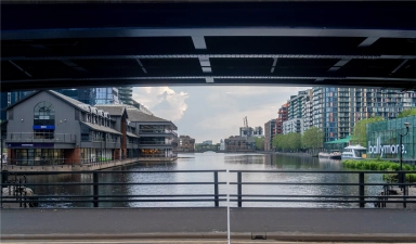 Manilla Street, Canary Wharf - E14 view 3
